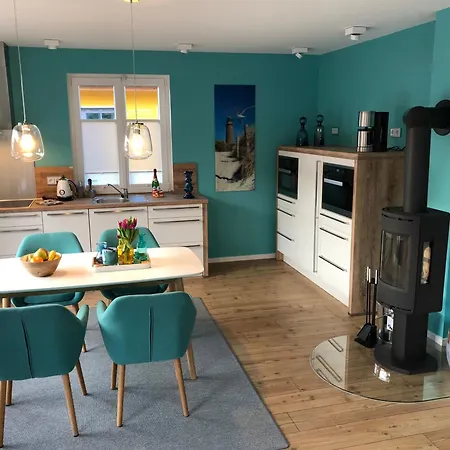 Ferienhaus Barti Prerow