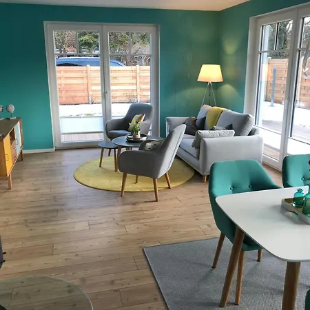 Barti Ferienhaus Prerow