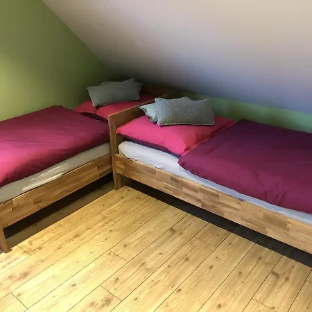 Barti Holiday home Prerow