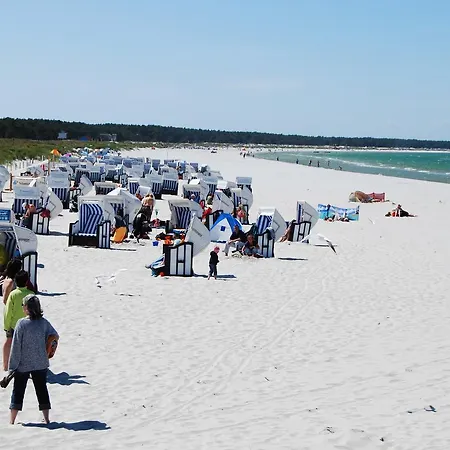 Barti Ferienhaus Prerow